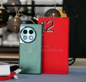 New OnePlus 12R 256 GB Black