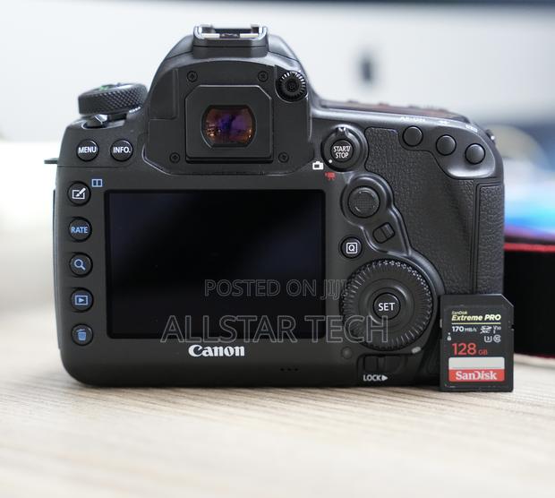 Canon Eos 5d Mark Iv DSLR Camera (Body Only) ( Shutter Co - thumbnail 6