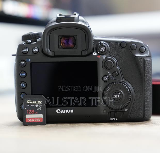 Canon Eos 5d Mark Iv DSLR Camera (Body Only) ( Shutter Co - thumbnail 5