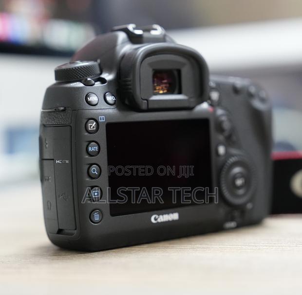 Canon Eos 5d Mark Iv DSLR Camera (Body Only) ( Shutter Co - thumbnail 4
