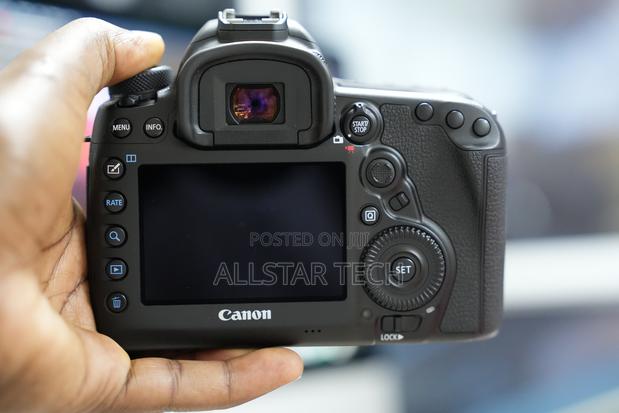 Canon Eos 5d Mark Iv DSLR Camera (Body Only) ( Shutter Co - thumbnail 3