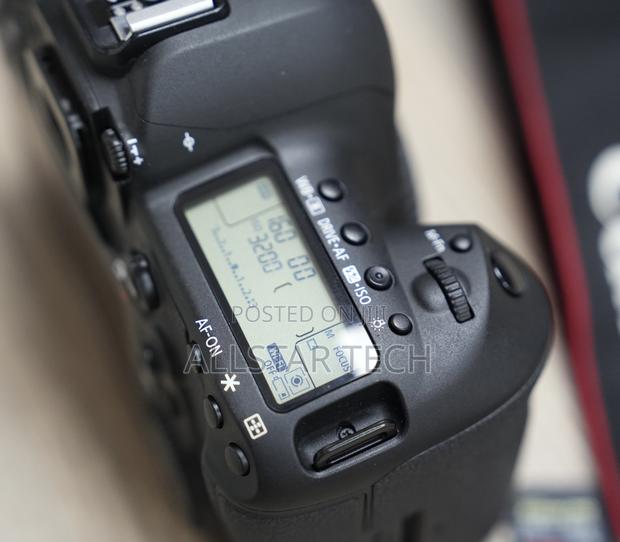 Canon Eos 5d Mark Iv DSLR Camera (Body Only) ( Shutter Co - thumbnail 7