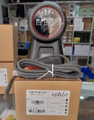 XB-8602 Syble 2D Barcode Scanner-brand New