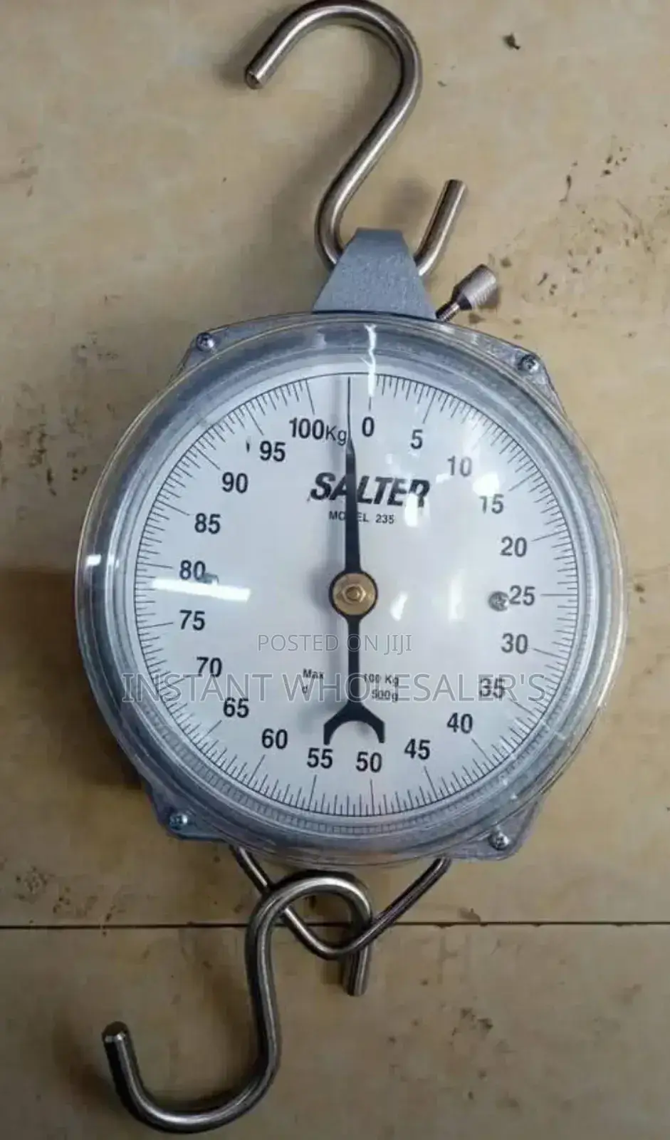 100 KGS Salter Scale