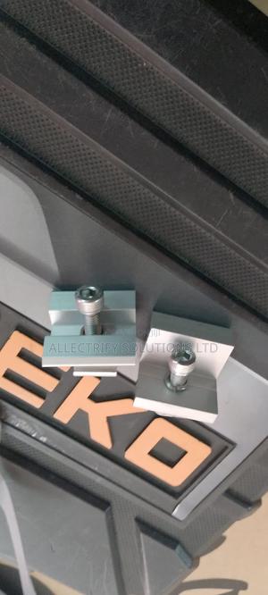 Aluminium Mid Clamps