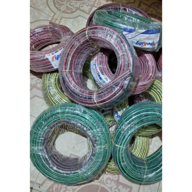 Zebra Gardens Hose Pipe£-1⁄2*60metres - main view