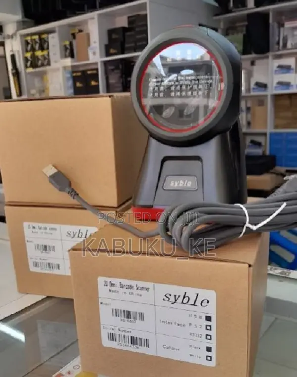 2D Barcode Scanner For PC&POS)XB-8602 -barcode Scanner
