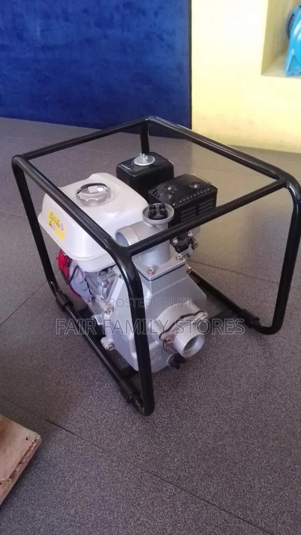 Honda High Pressure Pump - main view