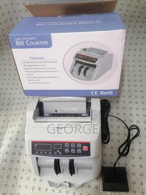 ARRIVAL Money Bill Counter Cash Machine - thumbnail 2