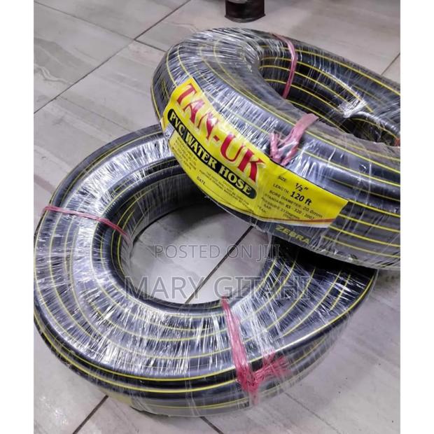 120ft- Zebra Gardens Hose Pipe£-1⁄2" - main view