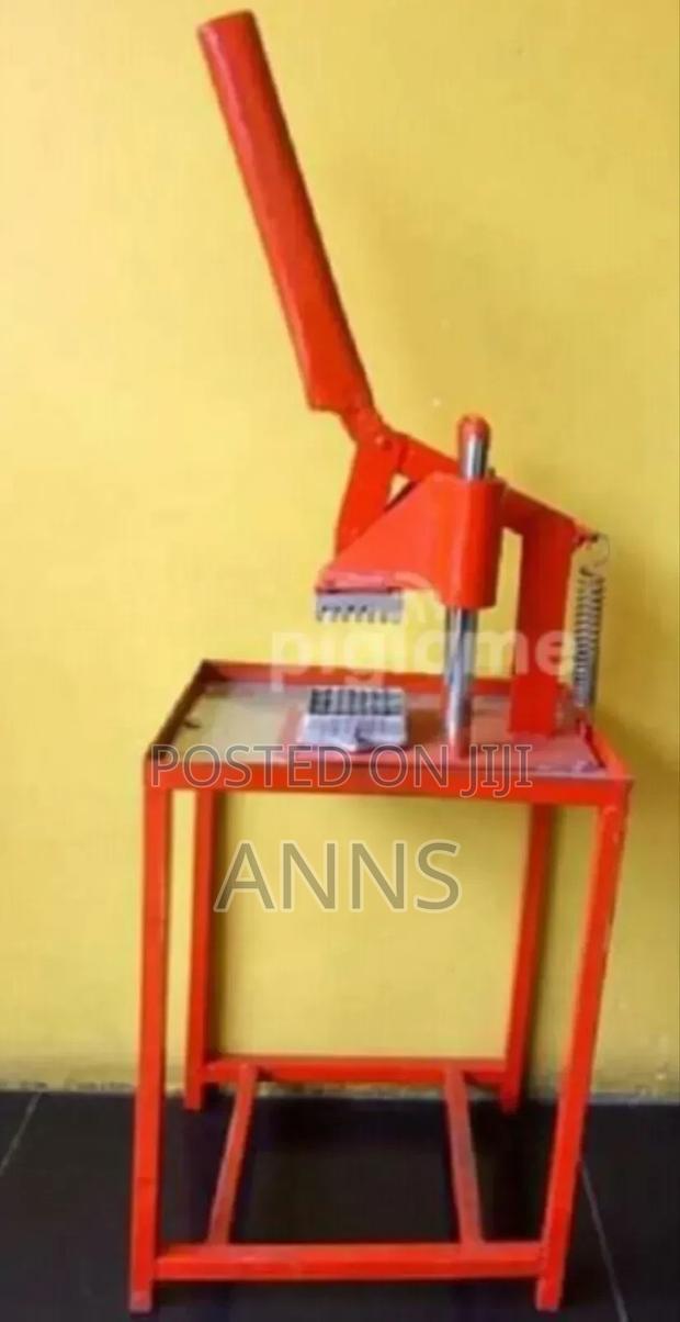 Commercial Chips Cutter