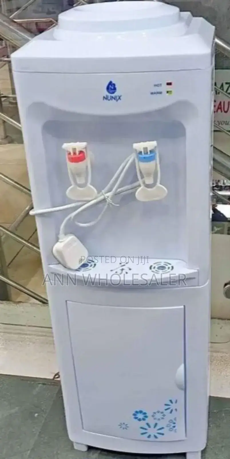 Nunix Q7 Standing Water Dispenser