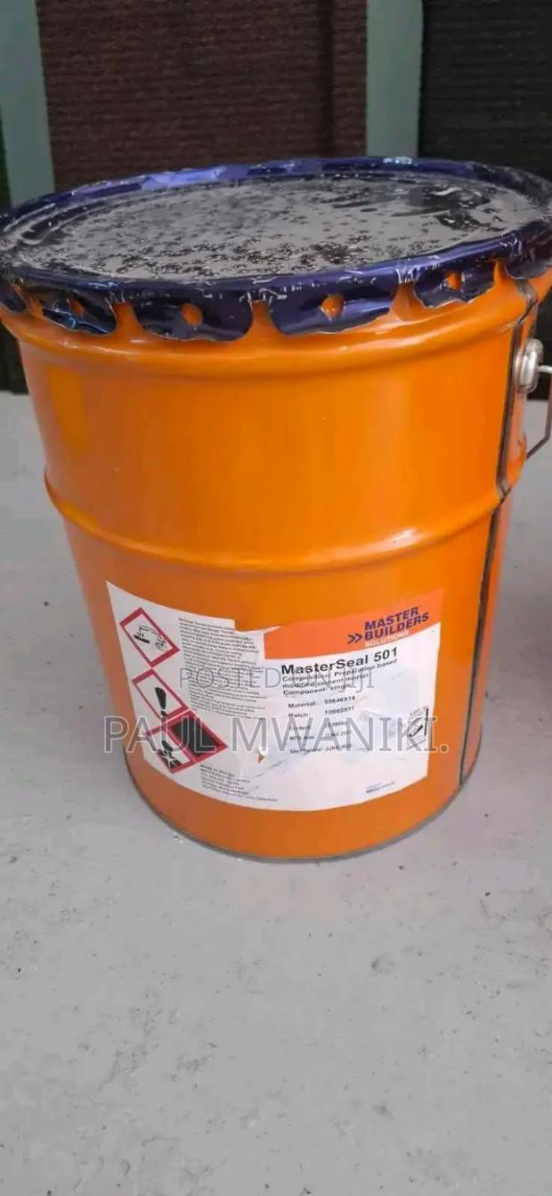 Sika Top-501 , Waterproofing System - main view