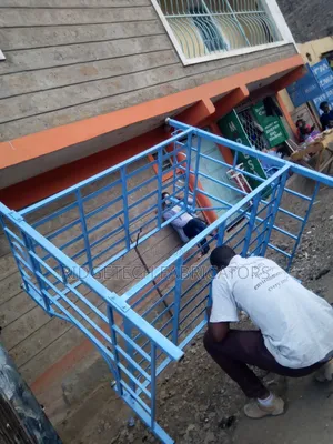 Double Decker Steel Beds