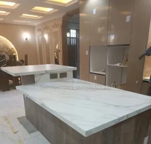 Sahara Gold Island Sintered Stone(3.2 Metres * 1.6 Metres)