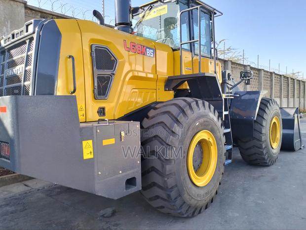 Shantui 6.5ton Heavy Duty Wheel Loader - thumbnail 5