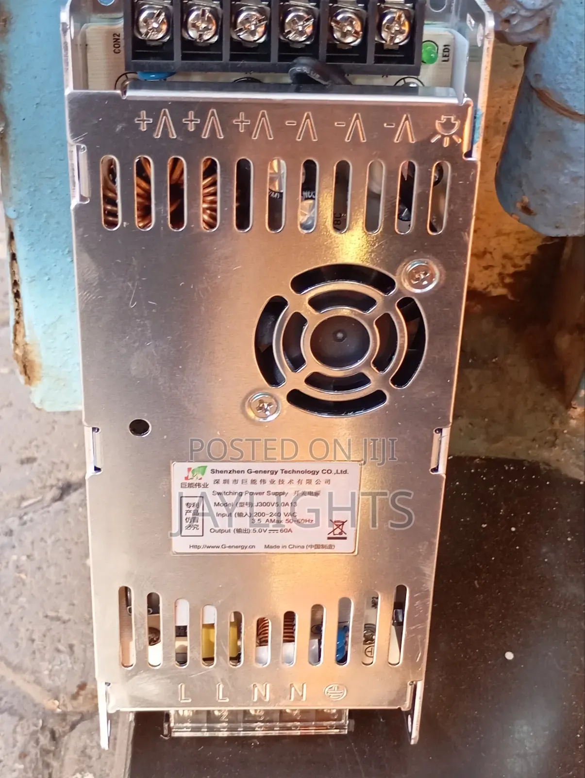 Uninterruptible Power Supply Industrial Power Supply