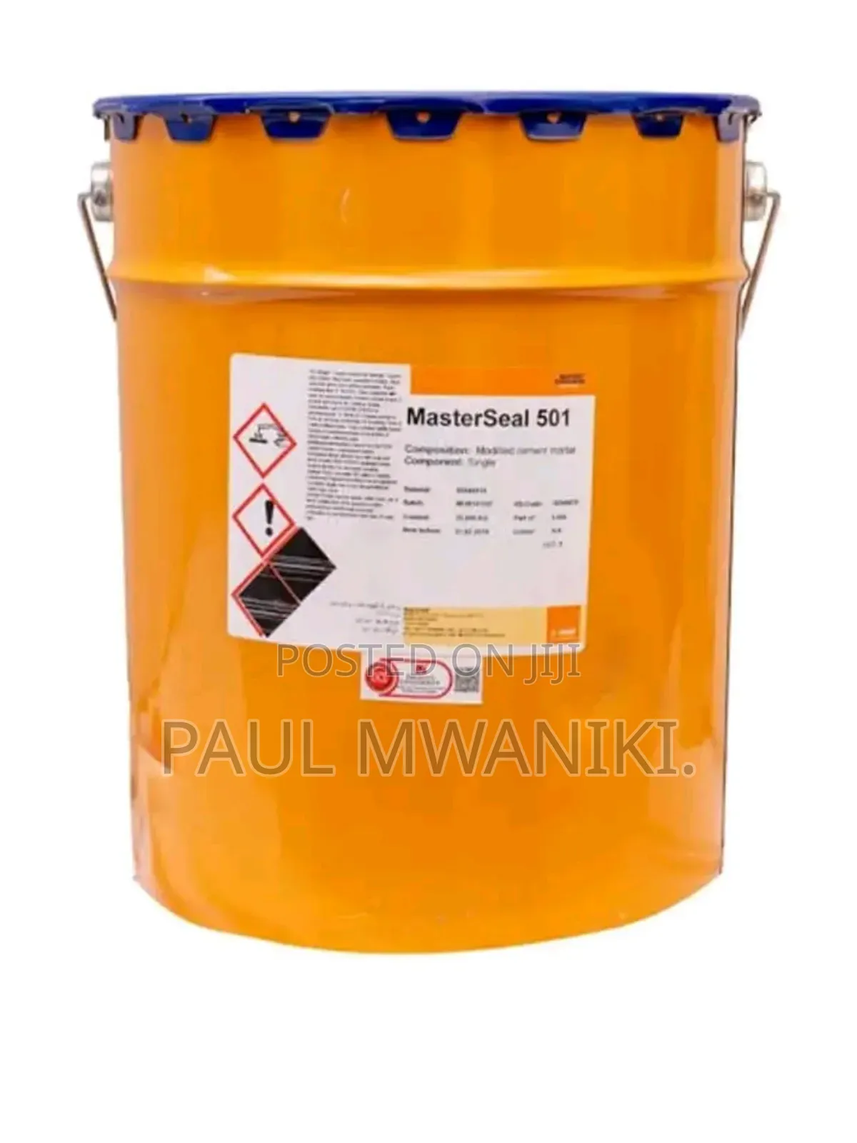 Masterseal 501(Sika Top Seal 501)