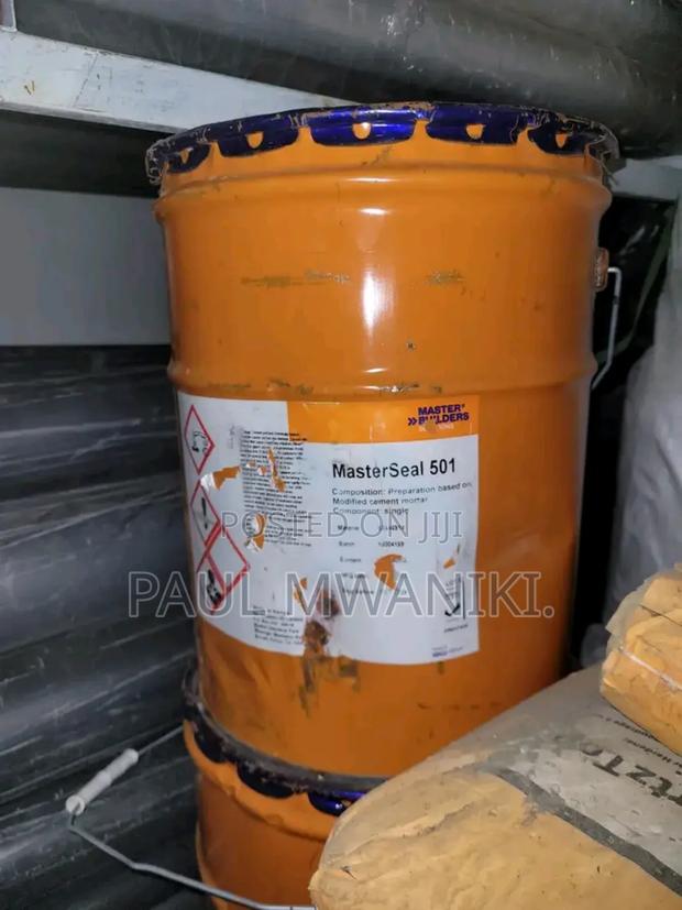 Masterseal 501(Sika Top Seal 501) - thumbnail 3