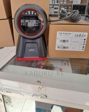 Syble XB-8602 2D Able Mount Barcode Scanner Brand New - thumbnail 2