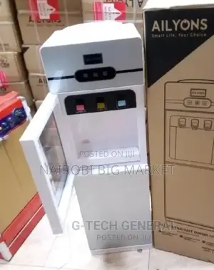 Ailyons 3 Taps Dispenser