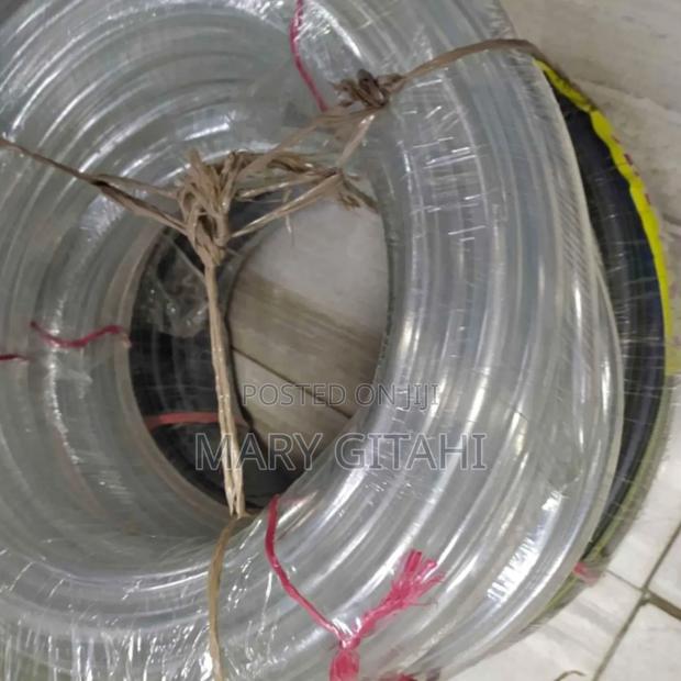 Top Quality 3⁄4by60 Clear Hose Pipe*