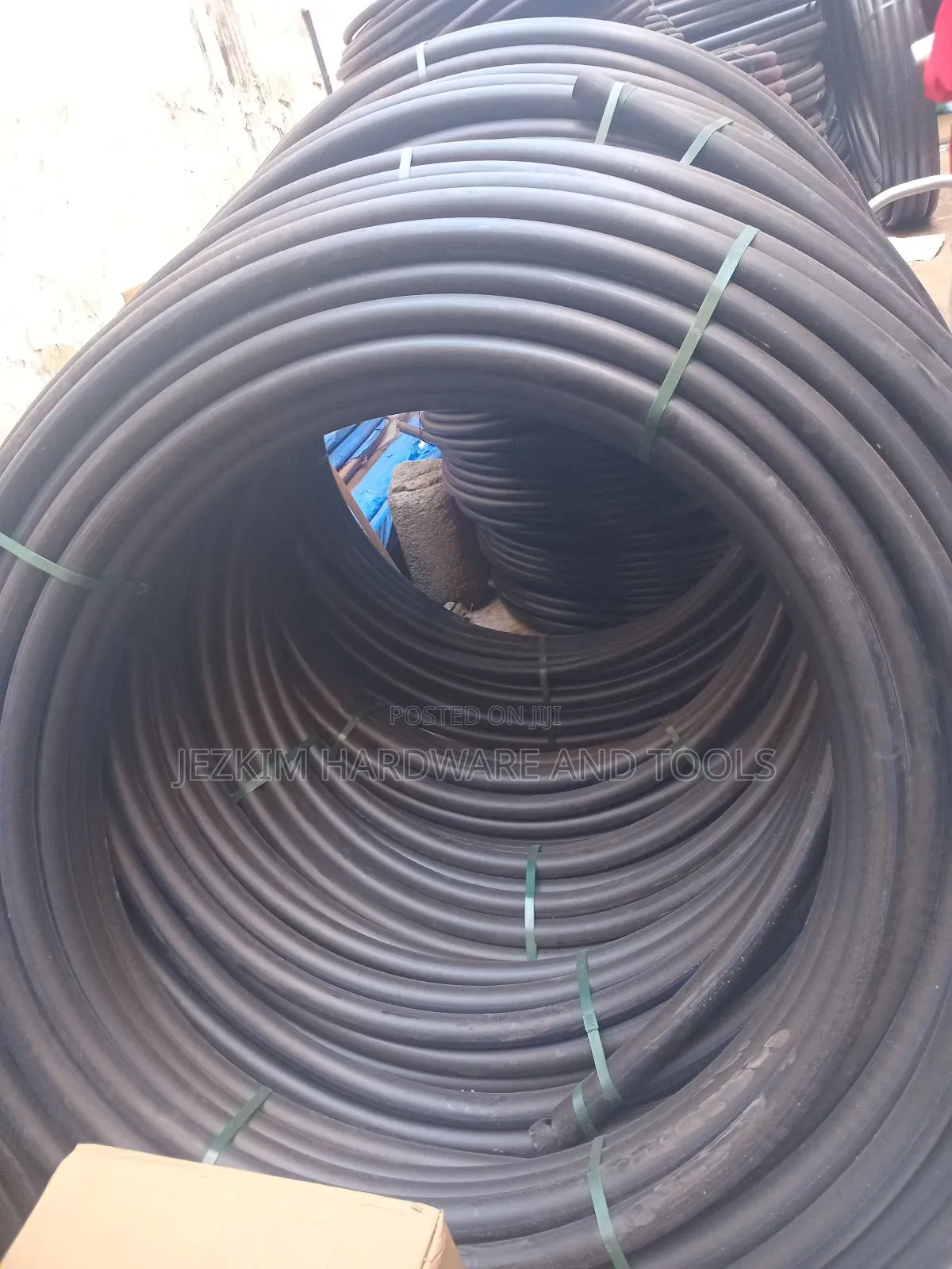 Hdpe Pipe 1"