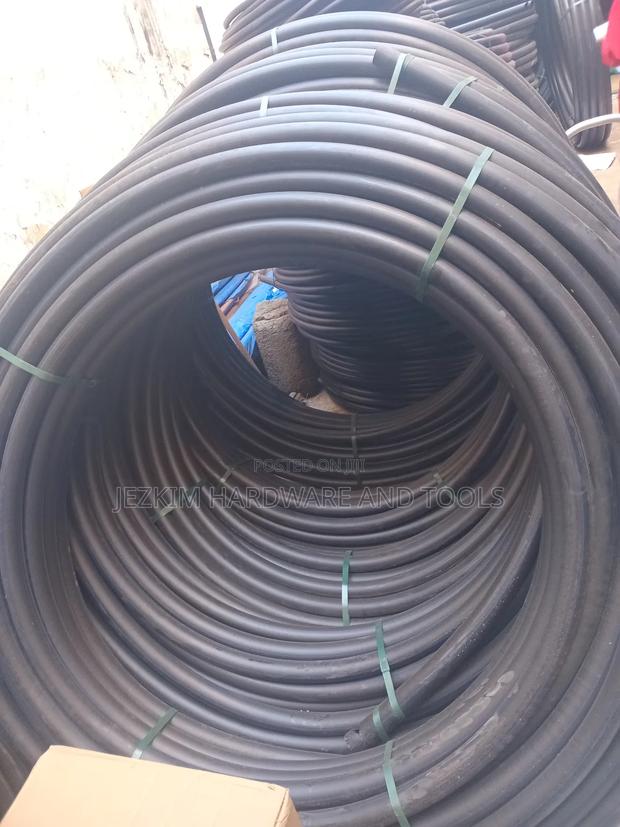 Hdpe Pipe 1"