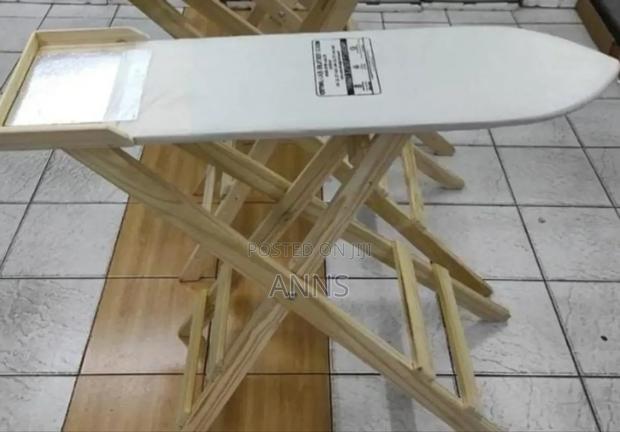 Wooden Ironing Board