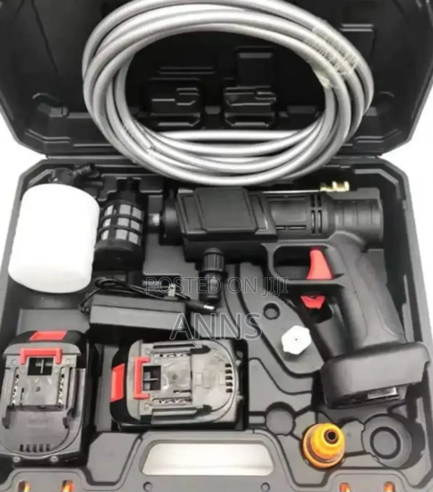 Powerful High Pressure Car Washer Gun/ Machine