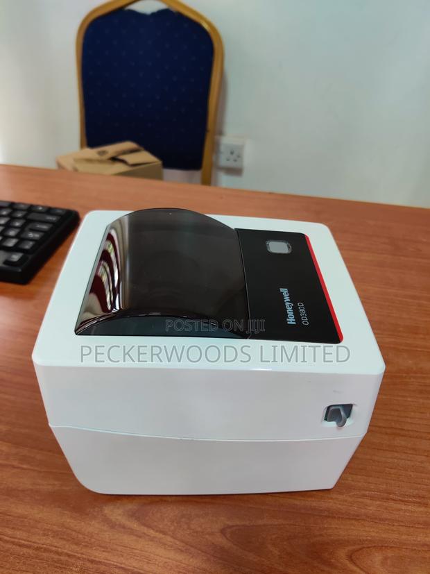 Honeywell Barcode Printer Increasing Productivityfor Busines