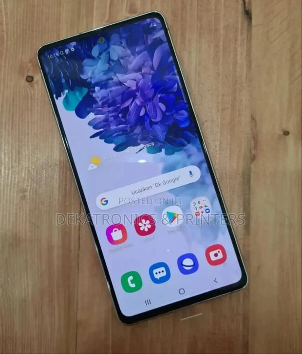 Samsung Galaxy S20 FE 128 GB Blue - main view