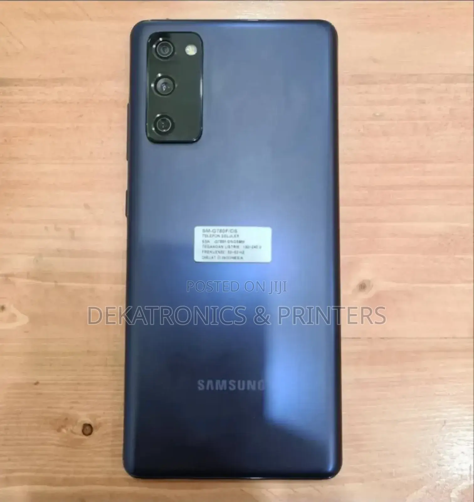 Samsung Galaxy S20 FE 128 GB Blue