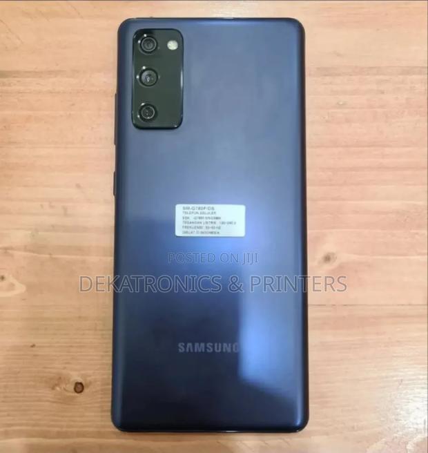 Samsung Galaxy S20 FE 128 GB Blue - thumbnail 2