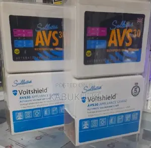 AVS30 Sollatek Top 30 Amps(Avs30) Automatic Voltage Switcher