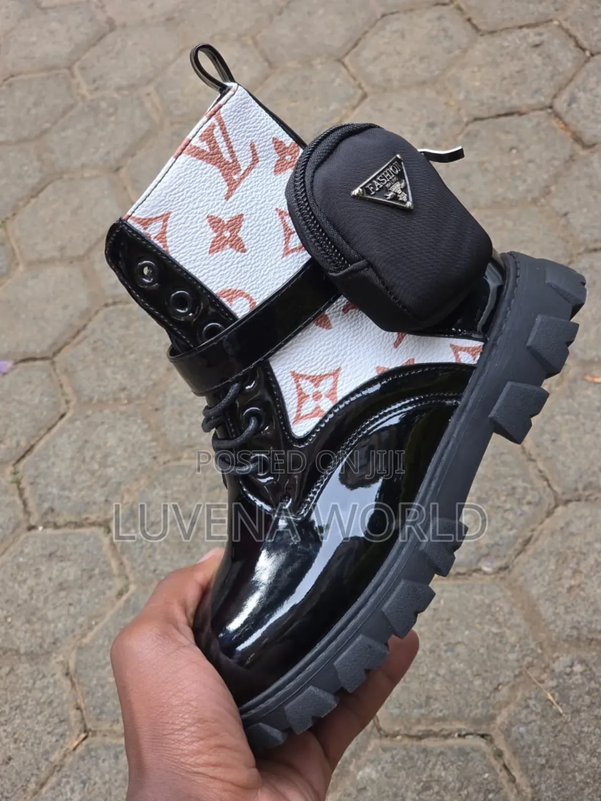 Kids Customized Prada