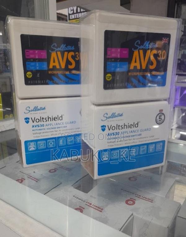 Original Sollatek AVS 30