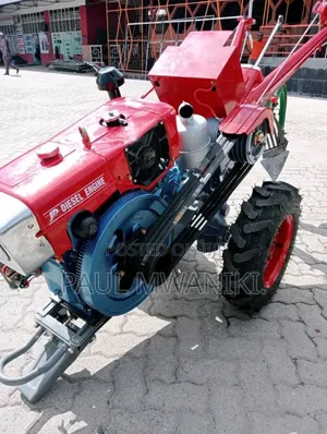 Walking Tractor