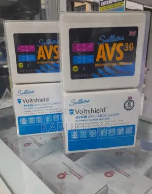Original Sollatek AVS 30 New