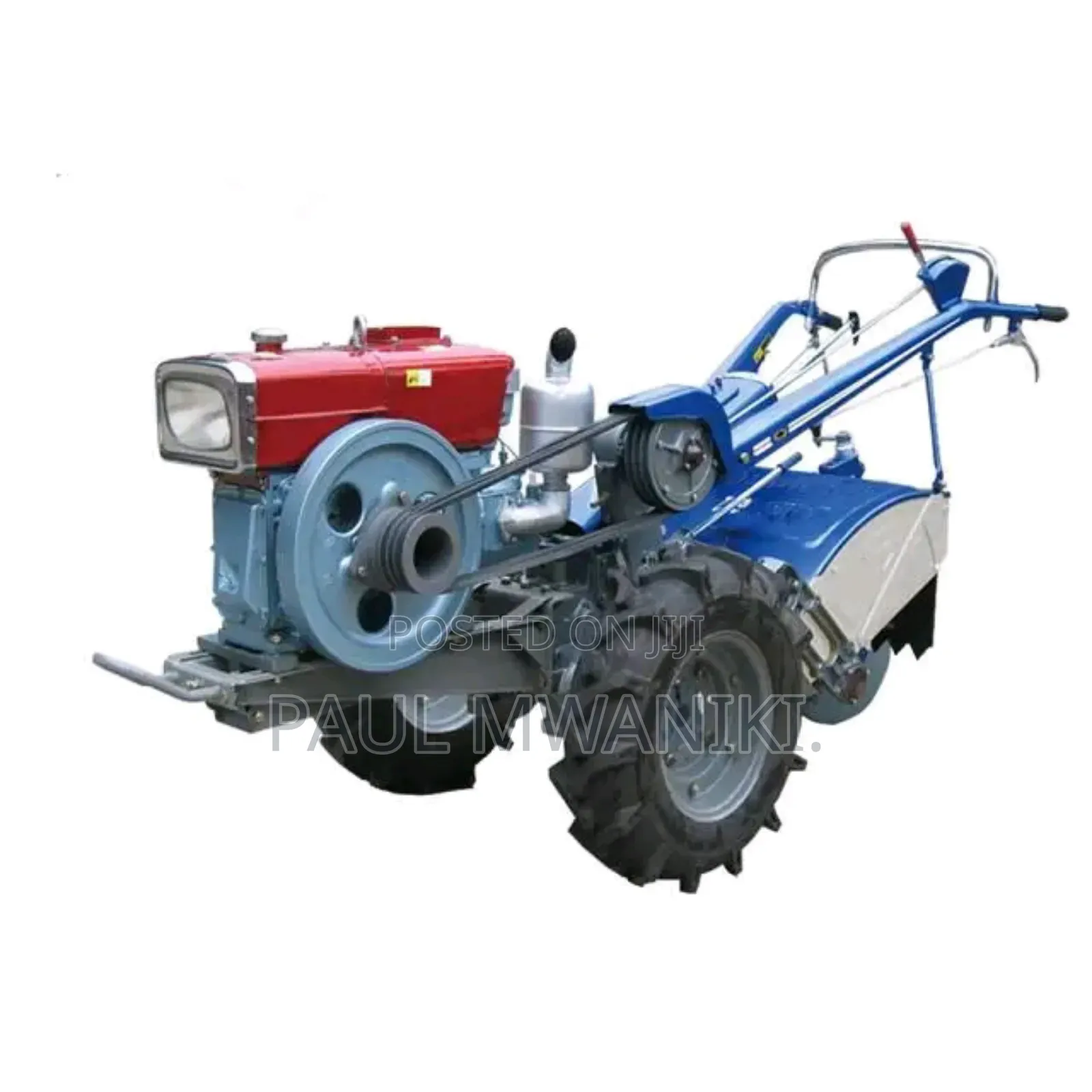 Walking Tractor