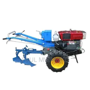 Walking Tractor