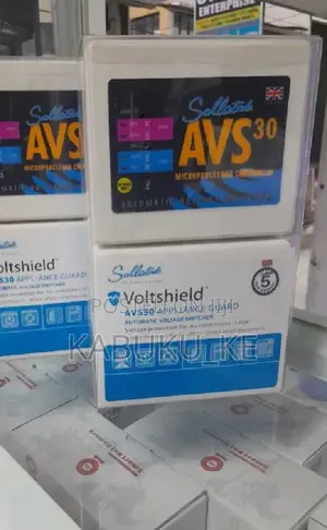 Sollatek AVS 30A Original 30amperes