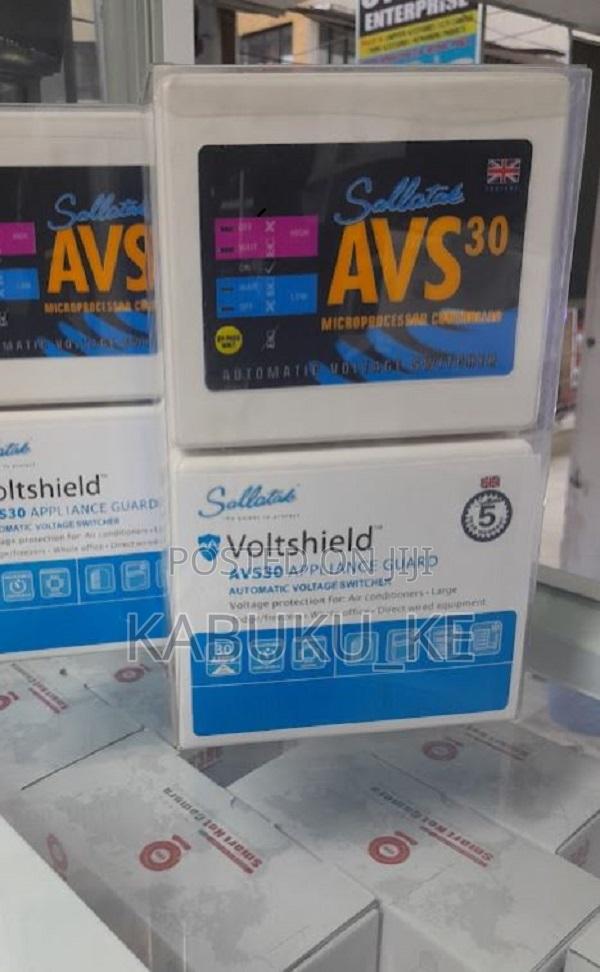 Sollatek AVS 30A Original 30amperes