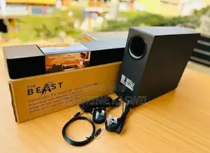 Hisense the Beast Sound Bar 240w