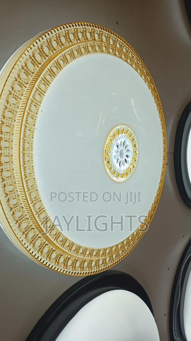 Smart Modern Surface Mounted Bedroom Living Room Light - main view