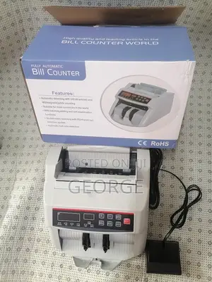 Hot Top Bill Counter - Loose Notes/Cash /Money
