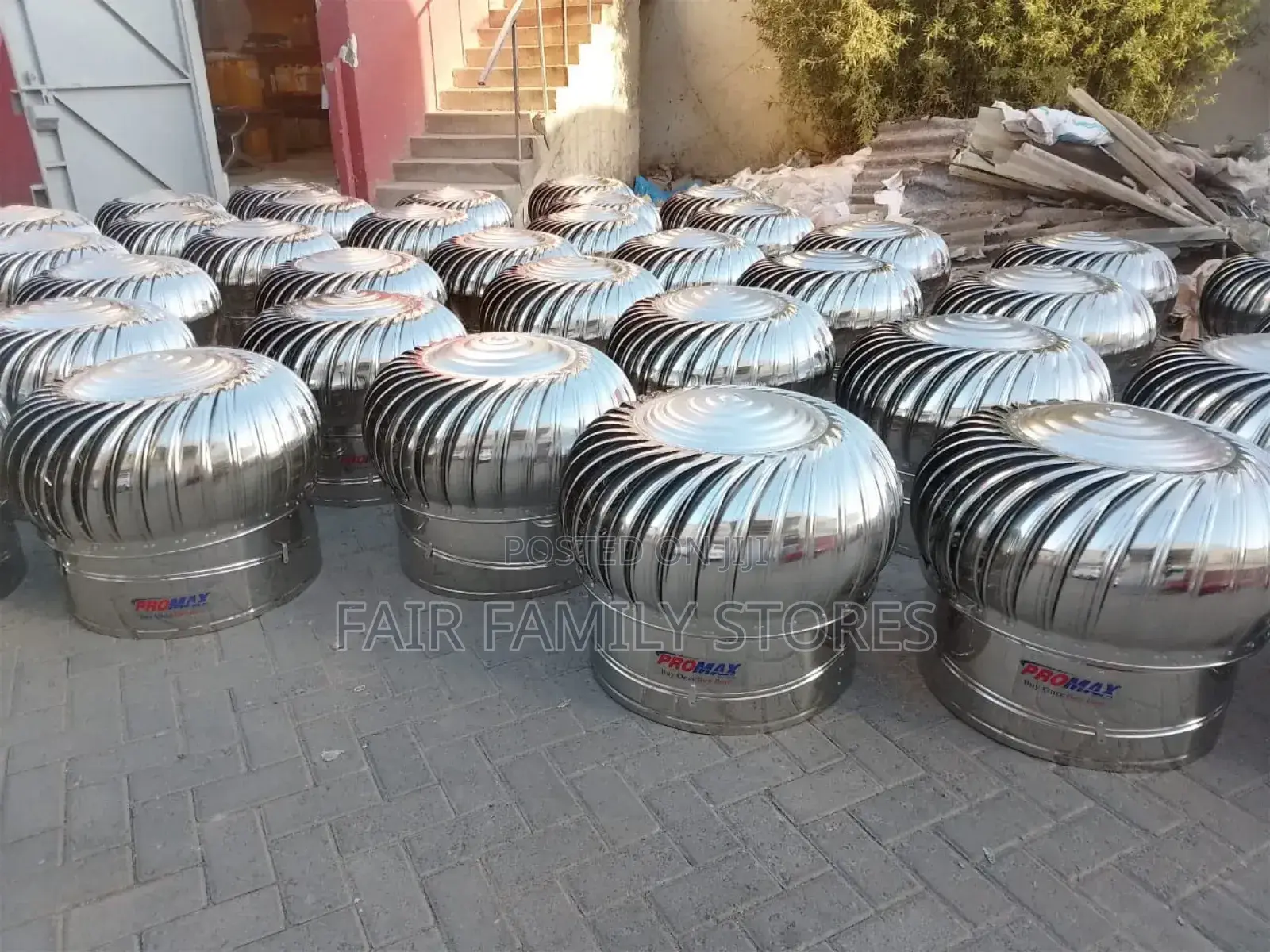 Cyclones 600mm