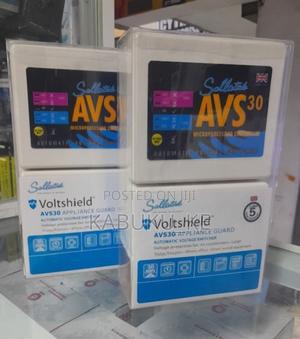 Sollatek Automatic Voltage Switcher 30 Amps (AVS30) - main view