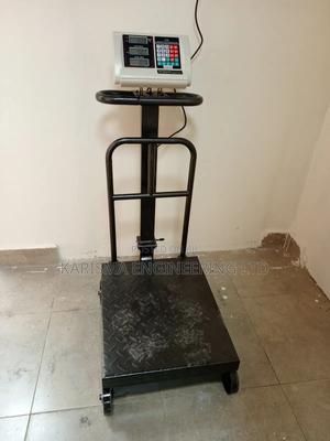 Platform Scale. - thumbnail 2