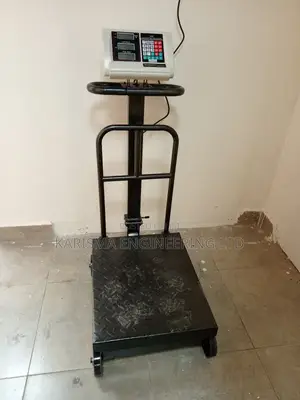 Platform Scale.